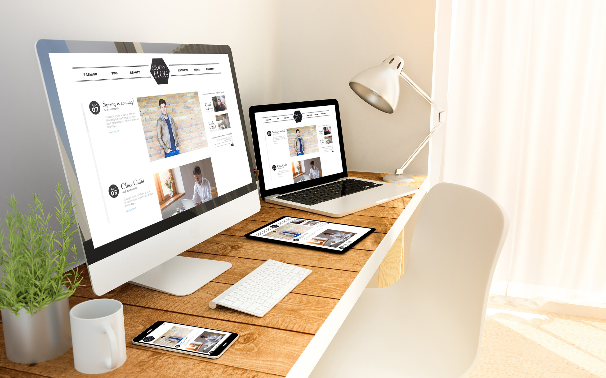 Newcastle web design reviews