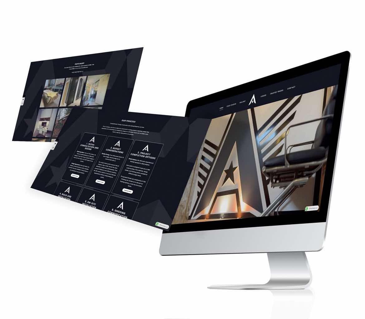 Newcastle web design