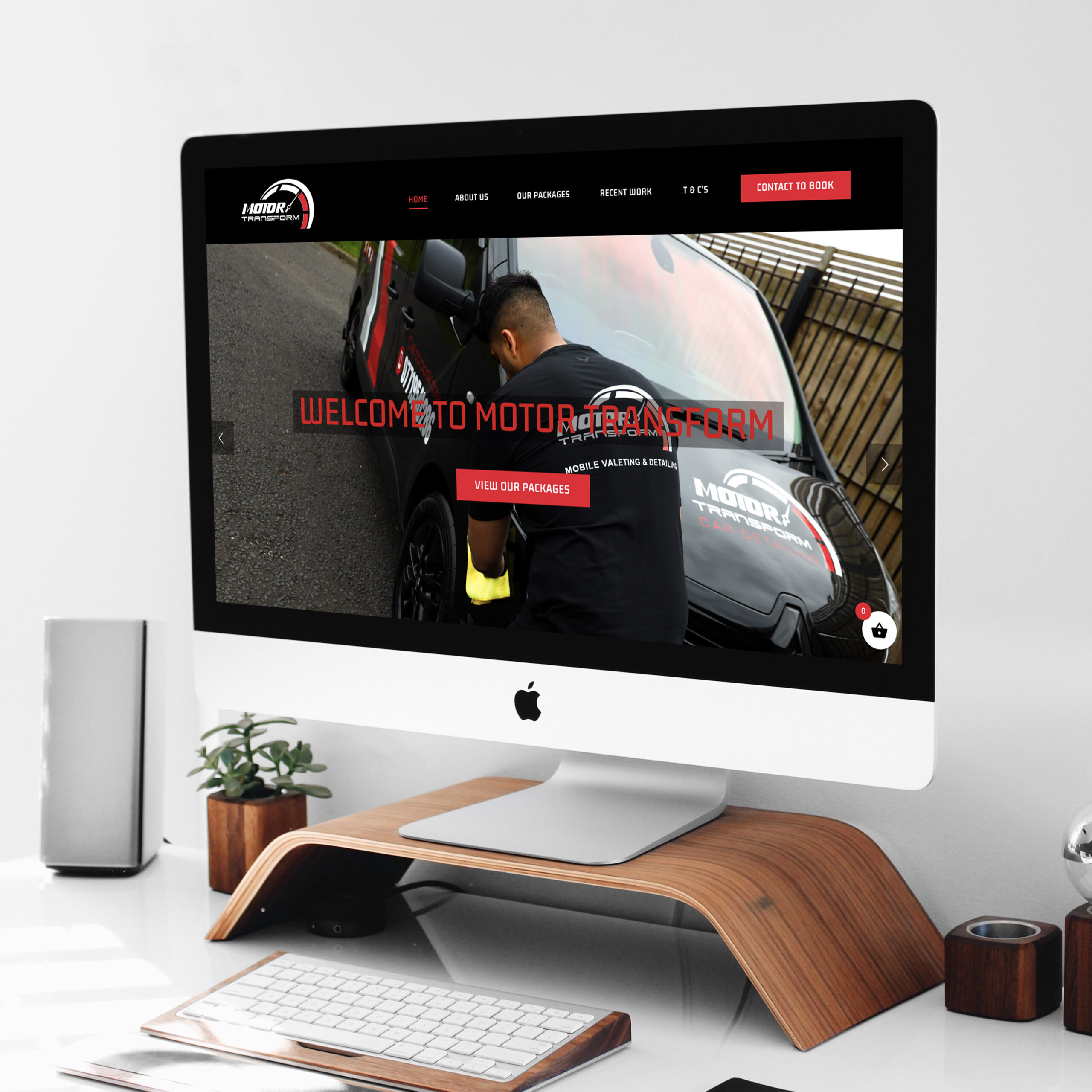 Newcastle web designers