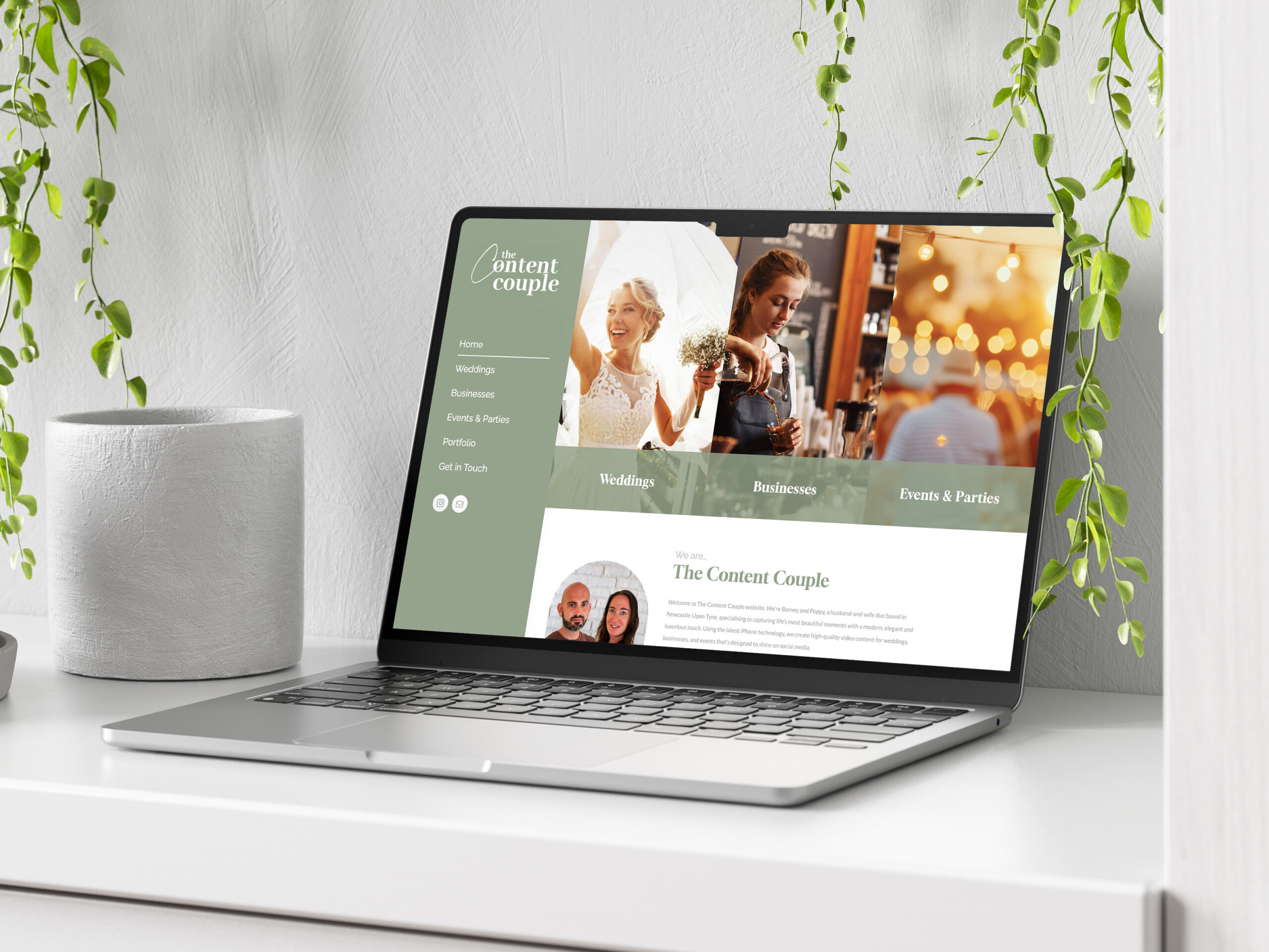 newcastle web design