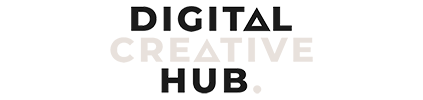Digital Creative Hub Logo