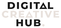Digital Creative Hub Logo