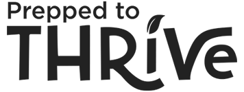newcastle web design client, Prepped to Thrive
